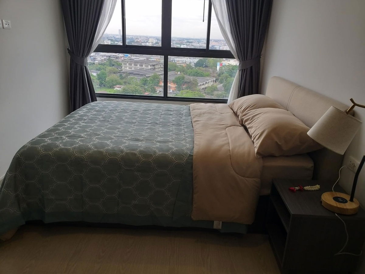 รูป ให้เช่าคอนโด  Elio del nest พร้อมเข้าอยู่สนใจติดต่อ Line @goodmanpro หรือ โทร 0999029192 - รูปที่ 1/13