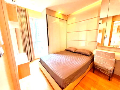 คอนโดให้เช่า : 🥇ให้เช่า 📍ดิ แอดเดรส อโศก 1 ห้องนอน #C0857 🔰 Line : @richrealestate