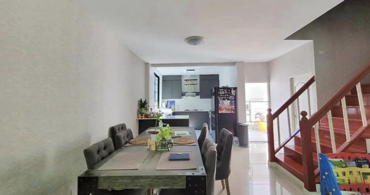 ขายทาวน์โฮม 3 ห้องนอน 155 ตร.ม. 19 ตร.ว. ไลโอ นอฟ ดอนเมือง-แจ้งวัฒนะ