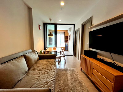 คอนโดให้เช่า : ขาย คอนโด 1 Bed room plus โครงการ Life Asoke Rama 9 [เจ้าของขายเอง]