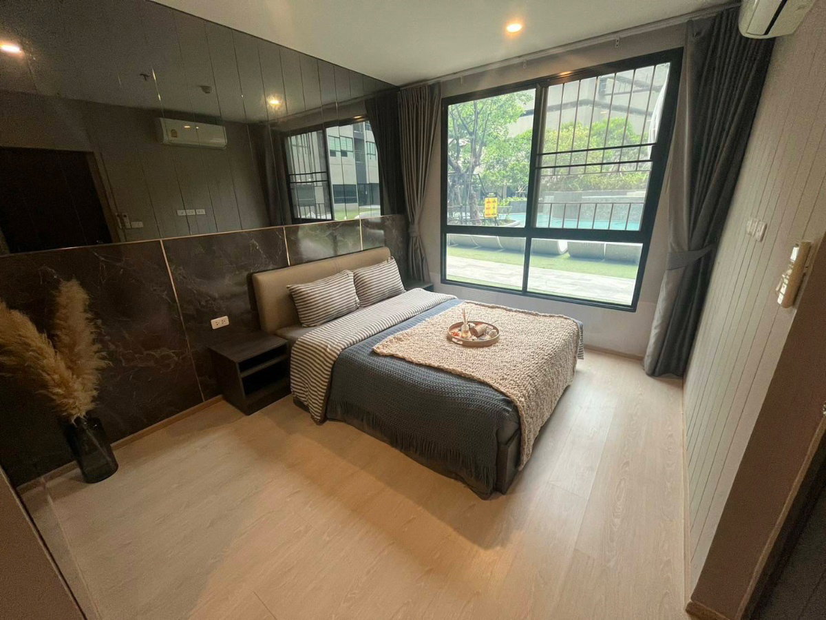 picture Condo For Rent!!Elio Del Nest (BTS Udomsuk) - 9/12