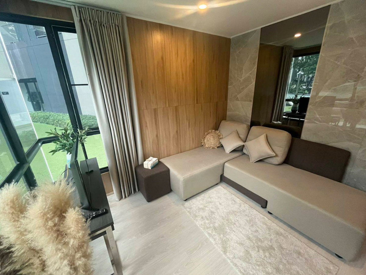 picture Condo For Rent!!Elio Del Nest (BTS Udomsuk) - 1/12