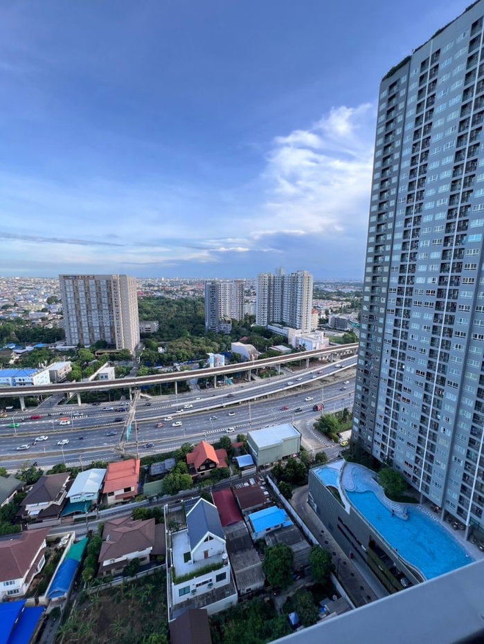 รูป ให้เช่า เอลลิโอ สาทร-วุฒากาศ 57/1008 (พร้อมอยู่ 25/6/69) - รูปที่ 10/13