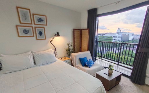 รูปภาพ Ready to move in 🔥🔥🔥 Only 16,000THB/Month 📌 For Rent in Prime Location, Just 300 m Walk to Central Floresta! Ready to Move In!