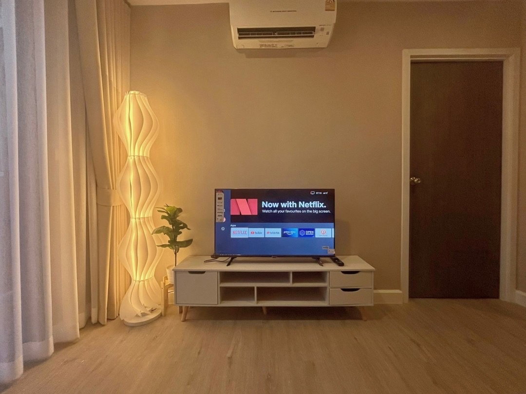 รูป ให้เช่า Metro Luxe Riverfront Rattanathibet ห้องสวย ราคาดี สอบถามเพิ่มเติมได้ที่ LINE @condorental - รูปที่ 4/9