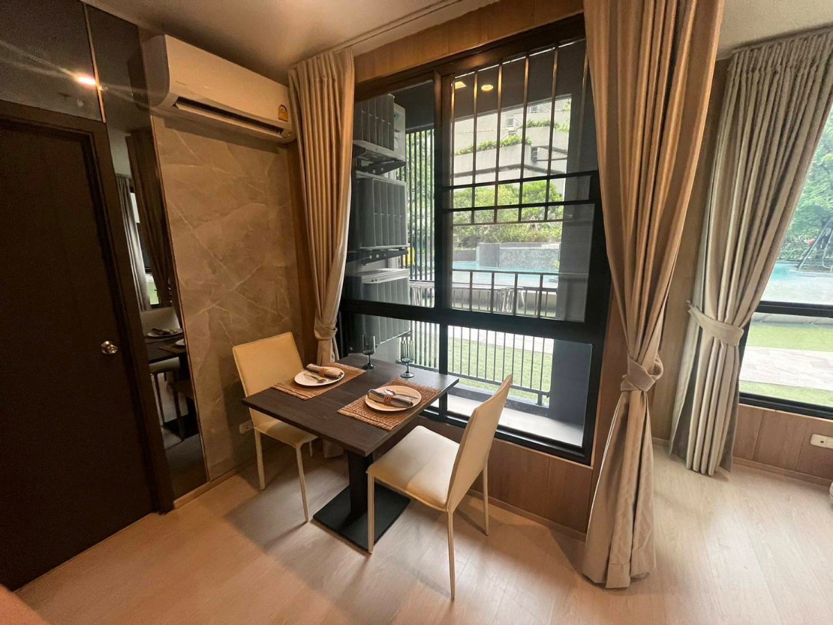 picture Condo For Rent!!Elio Del Nest (BTS Udomsuk) - 6/12