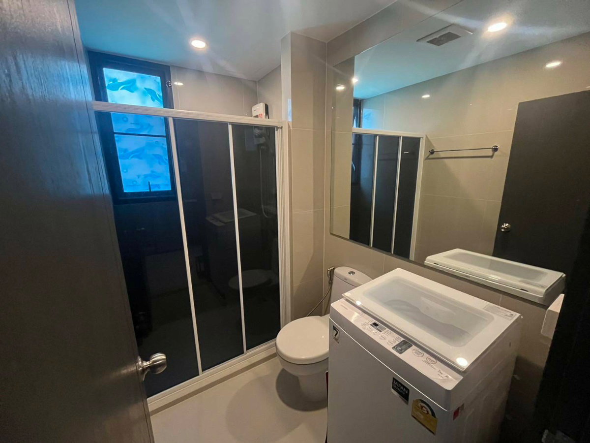 picture Condo For Rent!!Elio Del Nest (BTS Udomsuk) - 5/12