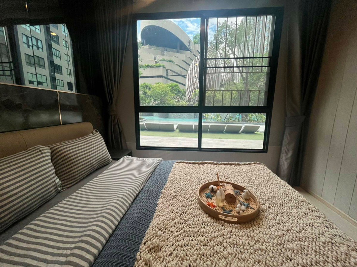picture Condo For Rent!!Elio Del Nest (BTS Udomsuk) - 10/12
