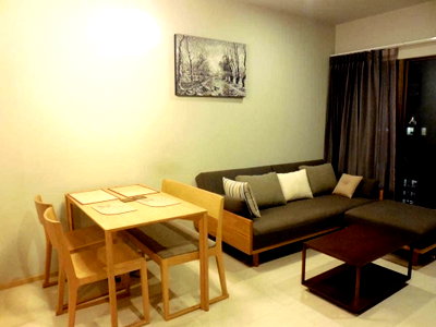 ขายคอนโด : LTH10466–Noble Refine FOR SALE 1 beds 1 baths Size 50 Sq.M. Near BTS Prompong stations ONLY 11MB