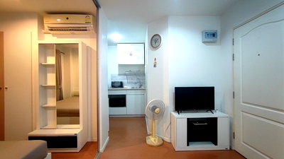 เช่าคอนโด เทอมินอล 21 พัทยา : [คอนโดพร้อมเข้าอยู่] เฟอร์นิเจอร์ครบ