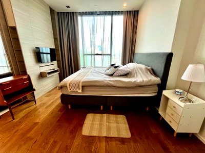 Condos for rent : #P049 𝗧𝗵𝗲 𝗕𝗮𝗻𝗴𝗸𝗼𝗸 𝗦𝗮𝘁𝗵𝗼𝗿𝗻 (𝗕𝗧𝗦 𝗦𝘂𝗿𝗮𝘀𝗮𝗸) 𝟑𝟒𝒕𝒉 𝒇𝒍𝒐𝒐𝒓