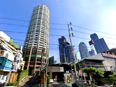 ขายคอนโด : LTH10471–Fifty-Fifth Tower FOR SALE 2 beds 3 baths Size 164.85 Sq.M. Near BTS Thonglor stations ONLY 17.21MB