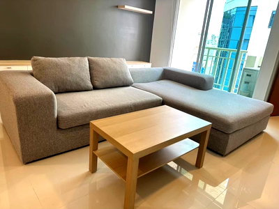 Condos for rent BTS Ekkamai : ✅ FNS103 ✅ Line : @p2nproperty