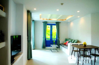 Condos for rent : 1-BR Condo at Chelona Khao Tao close to Memory house cafe huahin (ID 1533004)