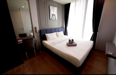 Condos for rent : #P042 Noble Recole Asoke 35 sqm 14th fl.