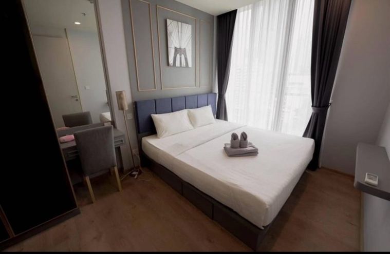#P042 Noble Recole Asoke 35 sqm 14th fl.
