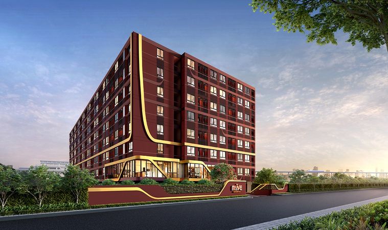 THE MUVE Sukhumvit 107