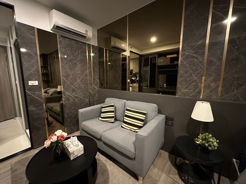 ให้เช่า ไนท์บริดจ์ คอลลาจ สุขุมวิท107 ใกล้BTS แบริ่ง 350 เมตร