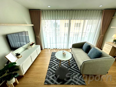 Condos for rent : SI2406001🌸🌸🌸For rent Topview tower, 2BR ,nice room, New renovated!!! Near Thonglor!!!