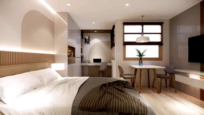 คอนโด เมญ่า เชียงใหม่ : ขายคอนโดรึโนเวทใหม่ ธารทิพย์การเด้นเพลส 📌ราคาพิเศษ 1.89 ล้านบาท📌 ( ฟรีค่าโอน  มีโควต้าต่างชาติ )