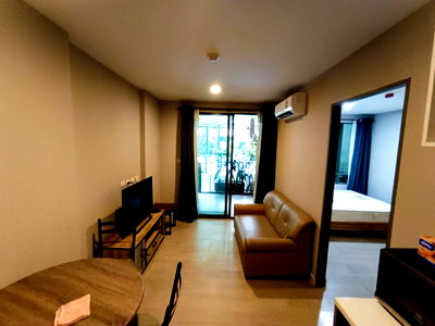 Condos for rent : FOR Rent Metro Luxe Ratchada Unit 455/5