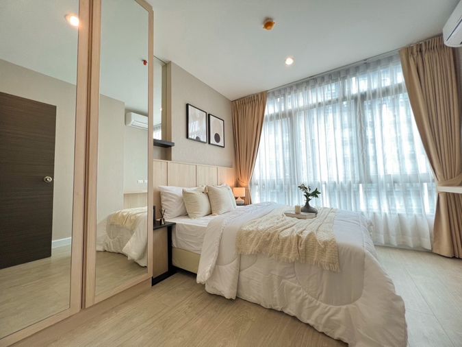 ให้เช่า Metro Sky Bangsue - Prachachuen ห้องสวย ราคาดี สอบถามเพิ่มเติมได้ที่ LINE @condorental