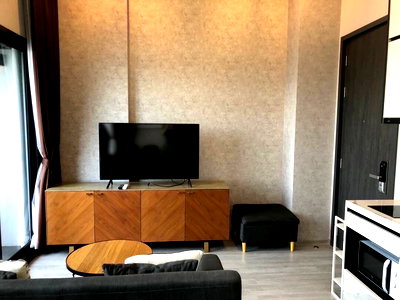 คอนโดให้เช่า : ให้เช่า THE LINE Sukhumvit 101 ห้องสวย ราคาดี สอบถามเพิ่มเติมได้ที่ LINE @condorental