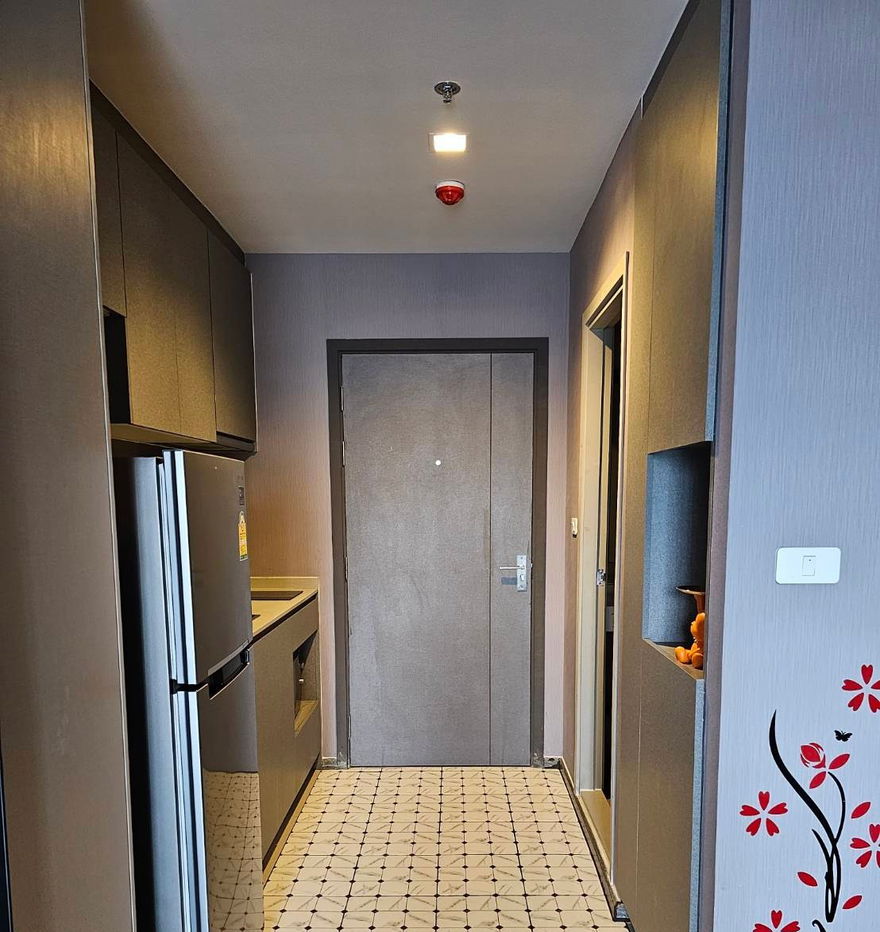 picture DL23090237 Condo for rent, IDEO Sukhumvit 93 near BTS Bang Chak, ready to move in, call urgently 0656133286 LineID @655ebbvc - 5/7