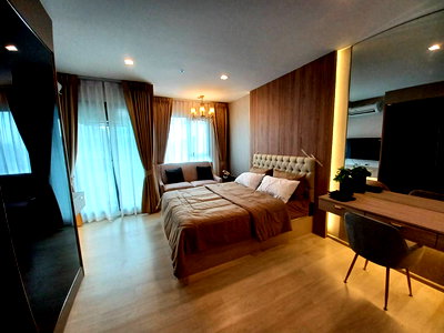 คอนโดให้เช่า : SK04267 ให้เช่าคอนโด Life One Wireless (ไลฟ์ วัน ไวร์เลส) ห้องพร้อมอยู่ ขนาด 29 ตรม. ใกล้ BTS เพลินจิต