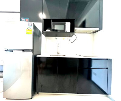 Condos for rent : 🔥🔥Promotion 13,000Baht Only!! The Rich Sathorn - Taksin🌲beautiful City view Ready to movein!!