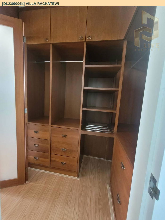 picture DL23090054 Condo for rent, Villa Rachatewi near BTS Ratchathewi, ready to move in, call urgently 0638692663 LineID @162cjixi - 4/9