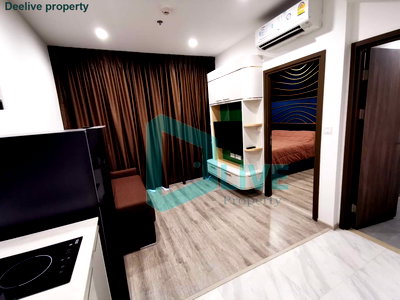 คอนโดให้เช่า : DL013276 ให้เช่าคอนโด ไอดีโอ โมบิ อโศก (IDEO Mobi Asoke) ใกล้ MRT เพชรบุรี พร้อมเข้าอยู่ โทรด่วน 0638692663 LineID @952jdxxk