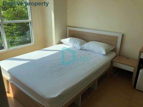 DL008796 Condo for rent, Life @ Sukhumvit 65 near BTS Phra Khanong, ready to move in, call urgently 0638692663 LineID @162cjixi