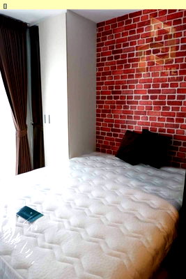 Condos for rent : DL011475 Condo for rent, Pause Sukhumvit 115 near BTS Pu Chao, ready to move in, call urgently 0614453194 LineID @162cjixi