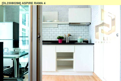 คอนโดให้เช่า : DL23080266 ให้เช่าคอนโด แอสปาย พระราม 4 (Aspire Rama 4) ใกล้ BTS เอกมัย พร้อมเข้าอยู่ โทรด่วน 0656133286 LineID @534wlwof
