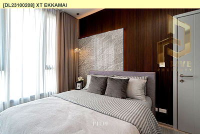 Condos for rent : DL23100208 Condo for rent, XT EKKAMAI near BTS Ekkamai, ready to move in, call urgently 0614453194 LineID @162cjixi