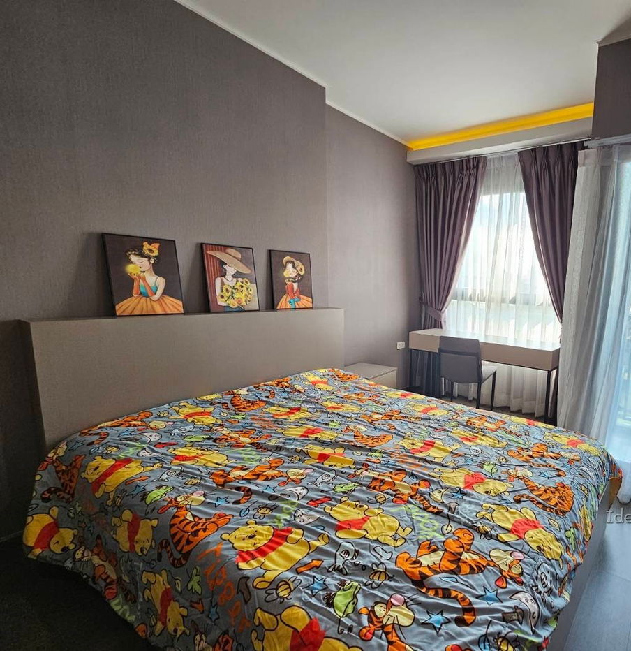 picture DL23090237 Condo for rent, IDEO Sukhumvit 93 near BTS Bang Chak, ready to move in, call urgently 0656133286 LineID @655ebbvc - 1/7