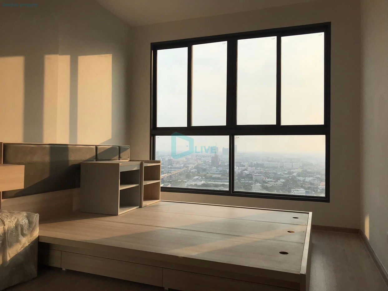 picture DL23010859 Condo for rent, IDEO O2 near BTS Bang Na, ready to move in, call urgently 0638692663 LineID @655ebbvc - 4/6