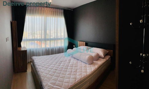 DL007582 ให้เช่าคอนโด เอลลิโอ เดล มอสส์ พหลโยธิน 34 (Elio Del Moss Phaholyothin 34) ใกล้ BTS เสนานิคม พร้อมเข้าอยู่ โทรด่วน 0842740999 LineID @523dslwi