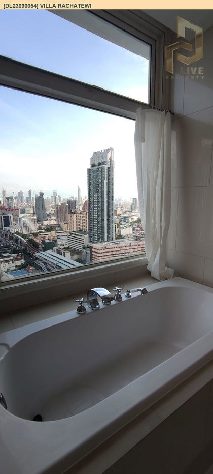 picture DL23090054 Condo for rent, Villa Rachatewi near BTS Ratchathewi, ready to move in, call urgently 0638692663 LineID @162cjixi - 5/9