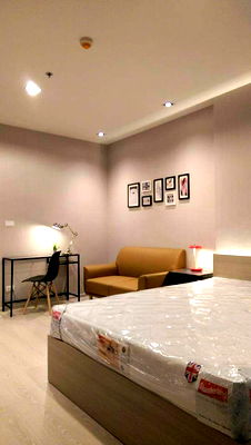 Condos for rent : DL23080767 Condo for rent, IDEO Sukhumvit 115  near BTS Pu Chao, ready to move in, call urgently 0800343450 LineID @655ebbvc