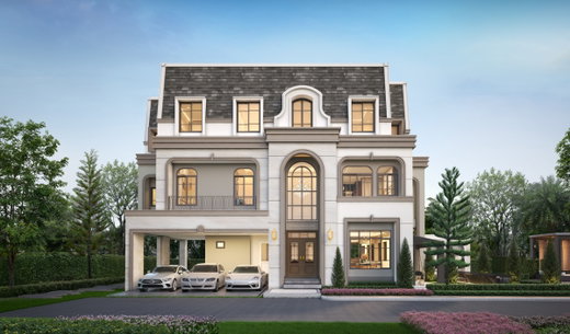 Project The Grand Vibhavadi 60   Picture - 3/18