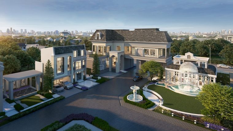 The Grand Vibhavadi 60  