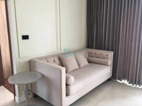 DL013214 Condo for rent, Mayfair Place Sukhumvit 50 near BTS สายสีเขียว, ready to move in, call urgently 0800343450 LineID @655ebbvc