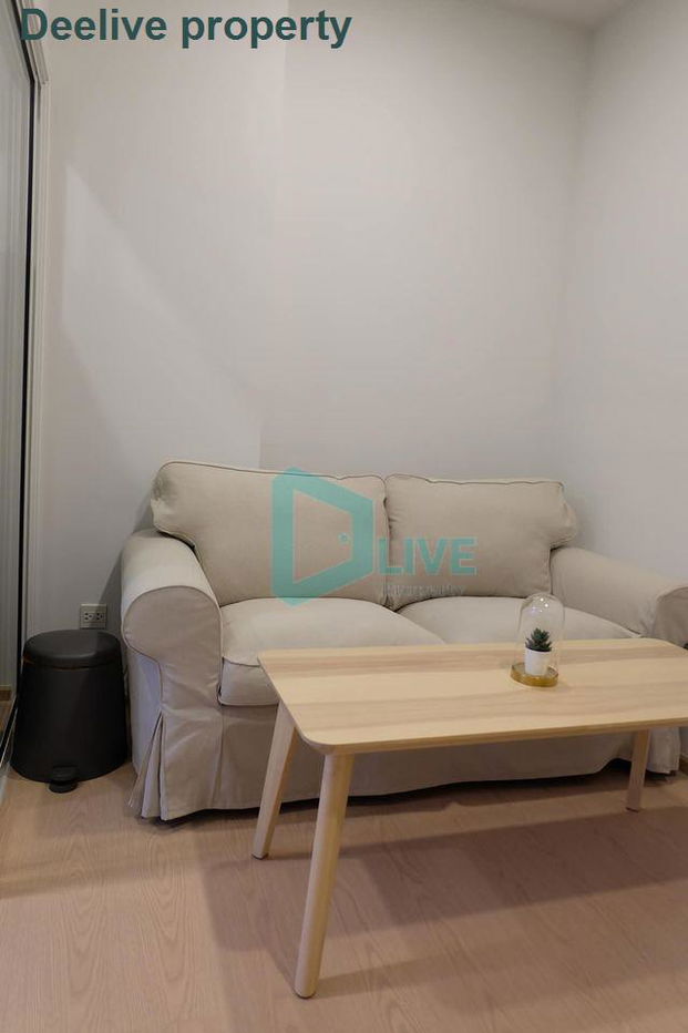 picture DL1164994 Condo for rent, The Tree Sukhumvit 71 - Ekamai near สายสีส้ม, ready to move in, call urgently 0656133286 LineID @897iyzll - 2/8