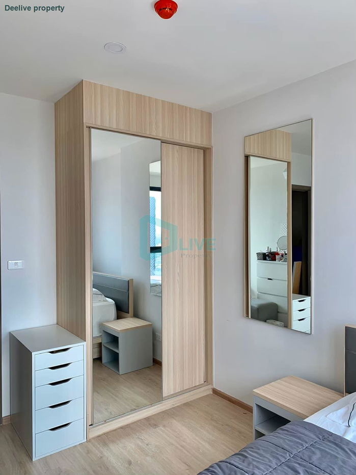 picture DL23010859 Condo for rent, IDEO O2 near BTS Bang Na, ready to move in, call urgently 0638692663 LineID @655ebbvc - 3/6