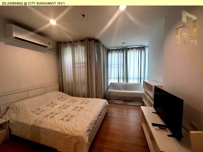 Condos for rent : DL23080462 Condo for rent, @ City Sukhumvit 101/1 near BTS Punnawithi, ready to move in, call urgently 0656133286 LineID @534wlwof
