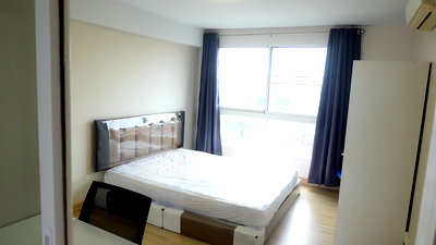 Condos for rent Muang Thong Thanee : rentroom1-2bed room msociety condo