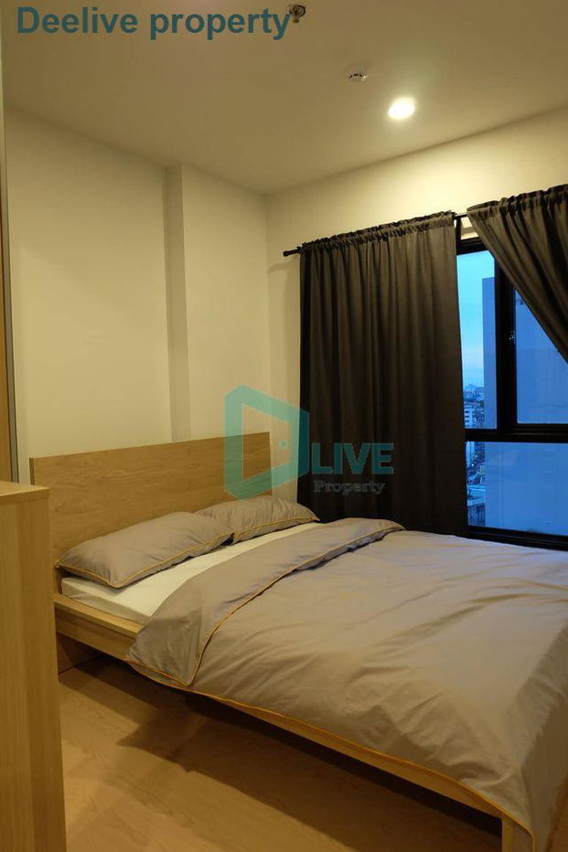 picture DL1164994 Condo for rent, The Tree Sukhumvit 71 - Ekamai near สายสีส้ม, ready to move in, call urgently 0656133286 LineID @897iyzll - 6/8