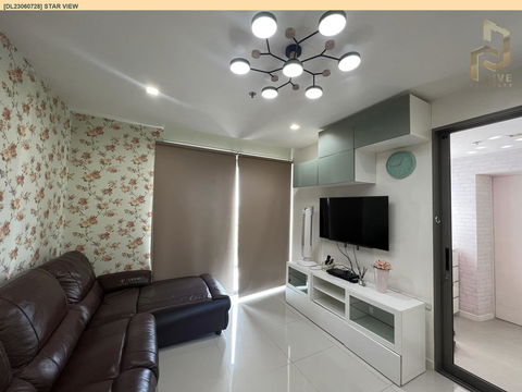 DL23060728 Condo for rent, Star View near BTS ช่องนนทรี, ready to move in, call urgently 0656133286 LineID @655ebbvc